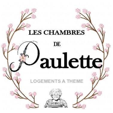 Les Chambres De Paulette A Theme La Zen Sainte-Marie Exterior foto