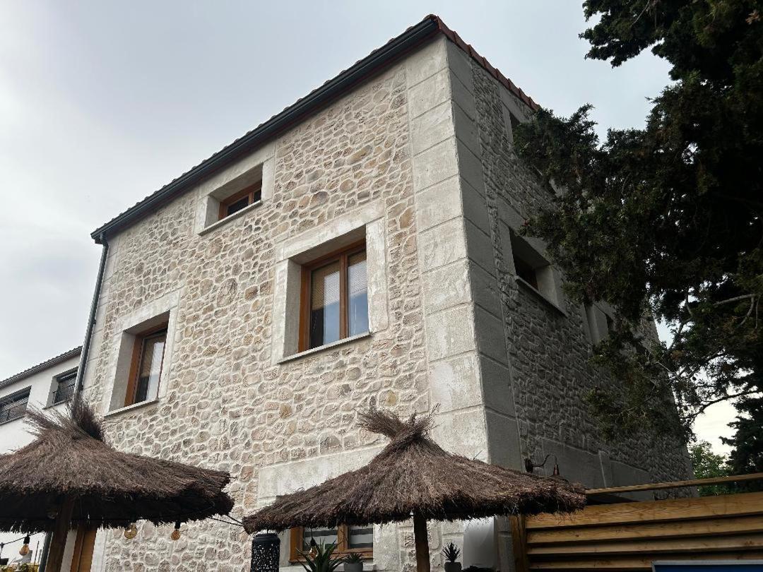 Les Chambres De Paulette A Theme La Zen Sainte-Marie Exterior foto