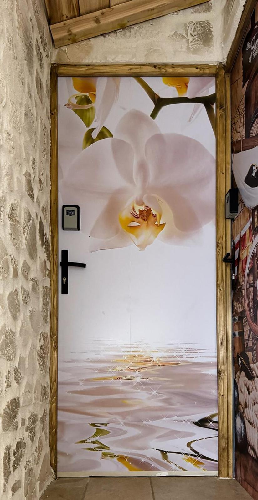 Les Chambres De Paulette A Theme La Zen Sainte-Marie Exterior foto